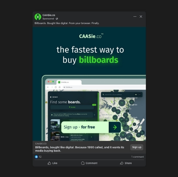 Paid social media marketing Derby