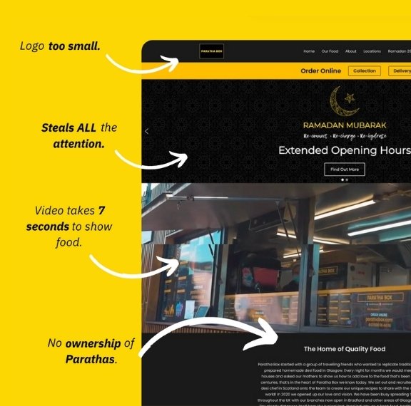 website design deep-dive