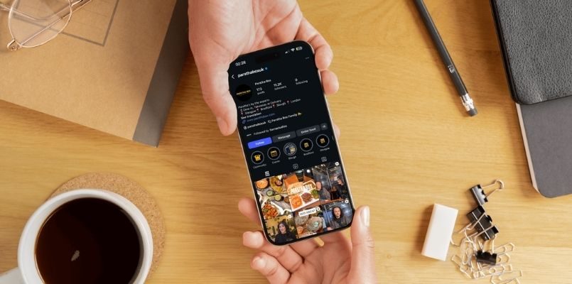 Social media agency for businesses